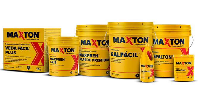 Produtos Maxton