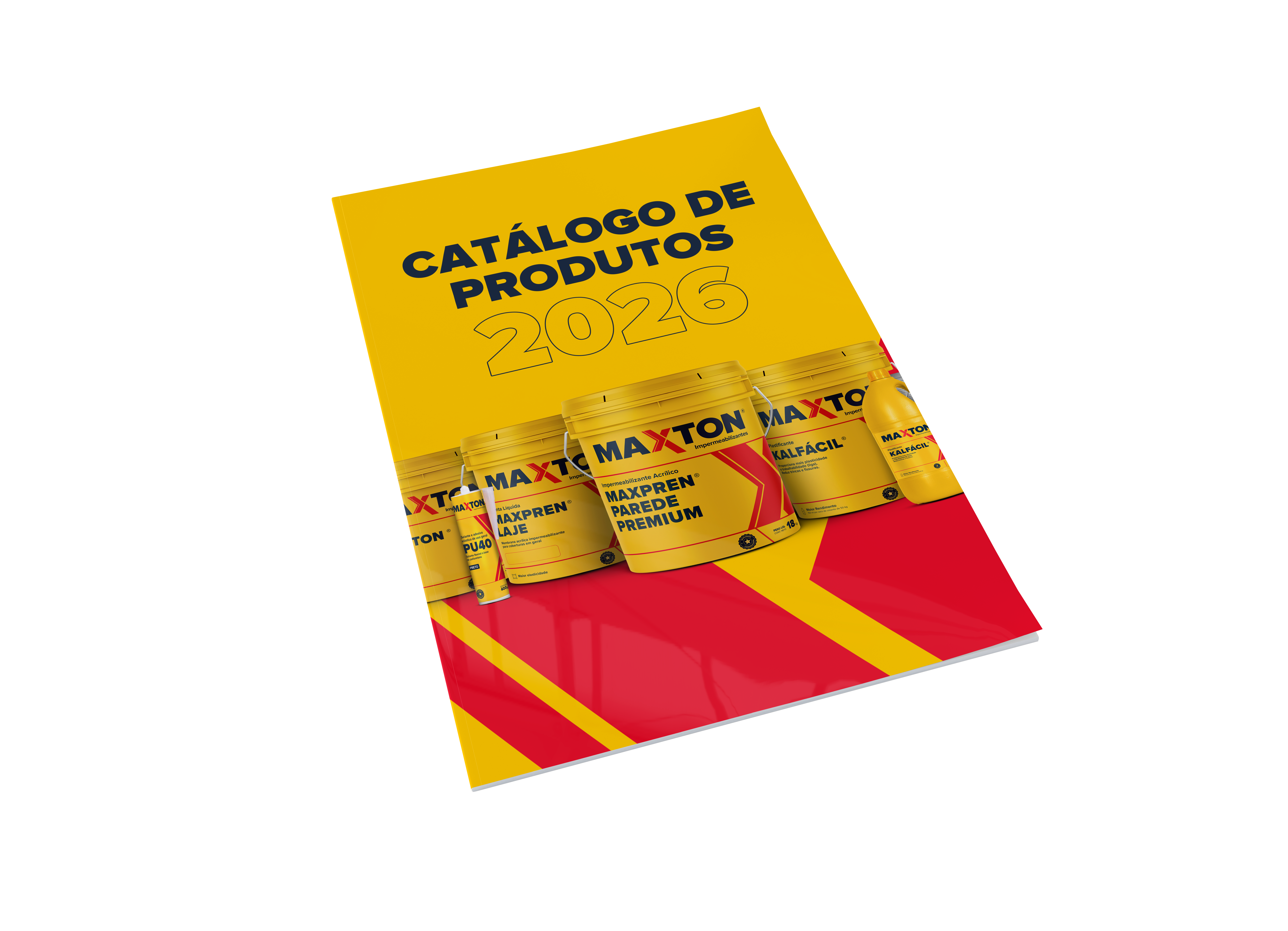 Catálogo de Produtos 2026