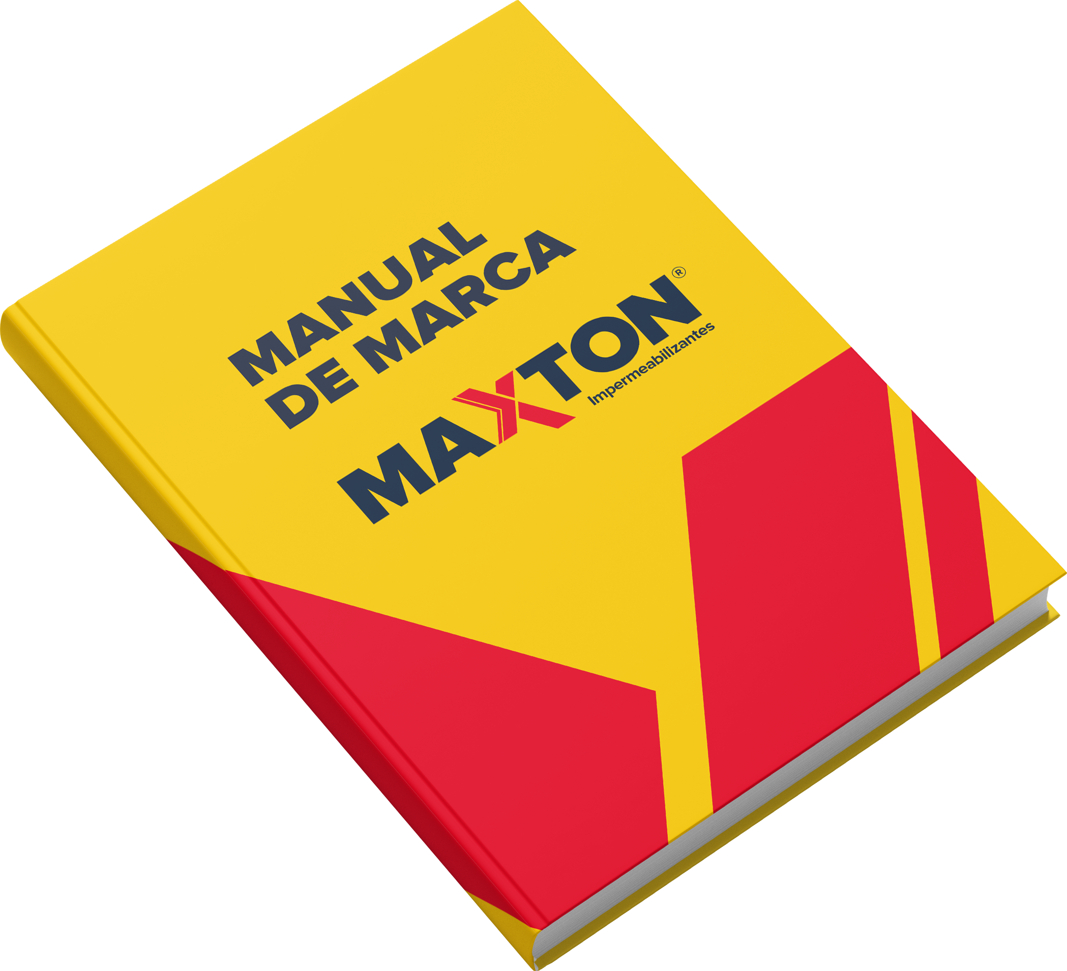 Manual de Marca Maxton